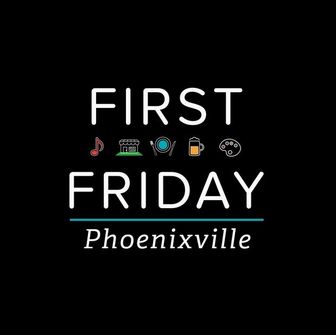 2018 Phoenixville First Friday Celebration